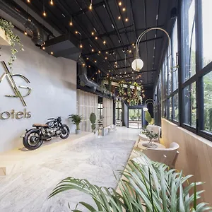 Otel Ag, Antalya