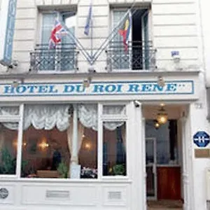 ** Отель Roi Rene Франция