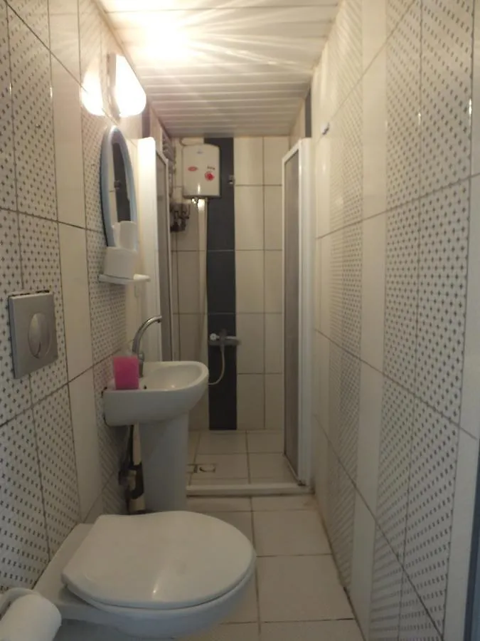 Hostel Uyar Palace Antalya